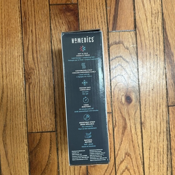 Homedics Hot and Cold Gel Eye Mask , BNIB - Picture 4 of 5